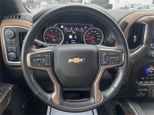 2020 Chevrolet Silverado 3500HD High Country