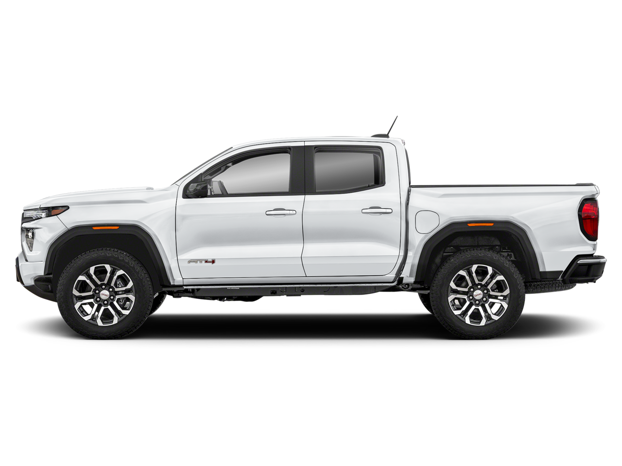 2025 GMC Canyon 4WD AT4