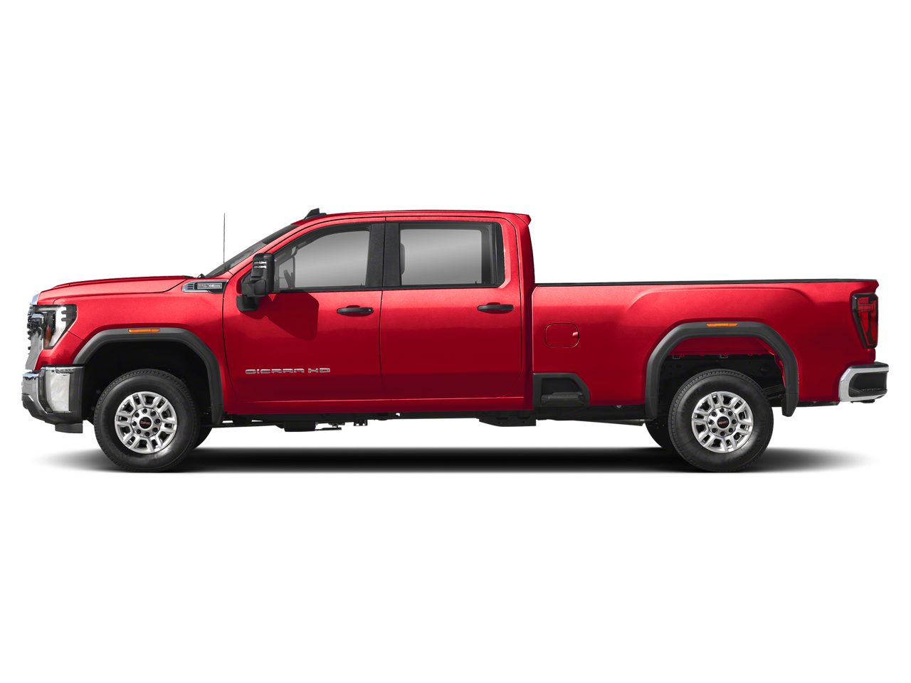 2026 GMC Sierra 2500HD AT4