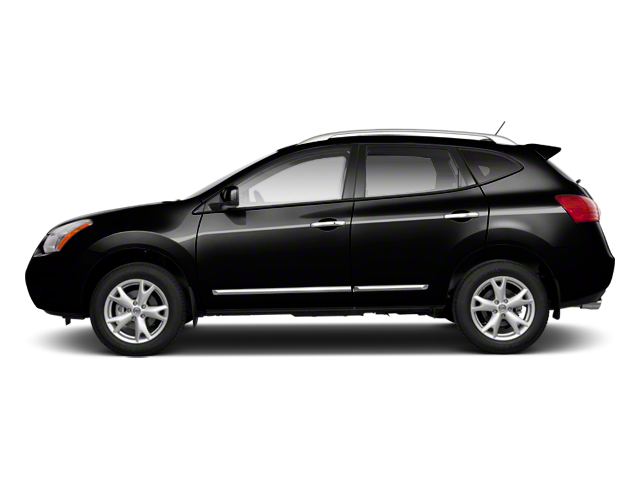 2011 Nissan Rogue SV photo 3