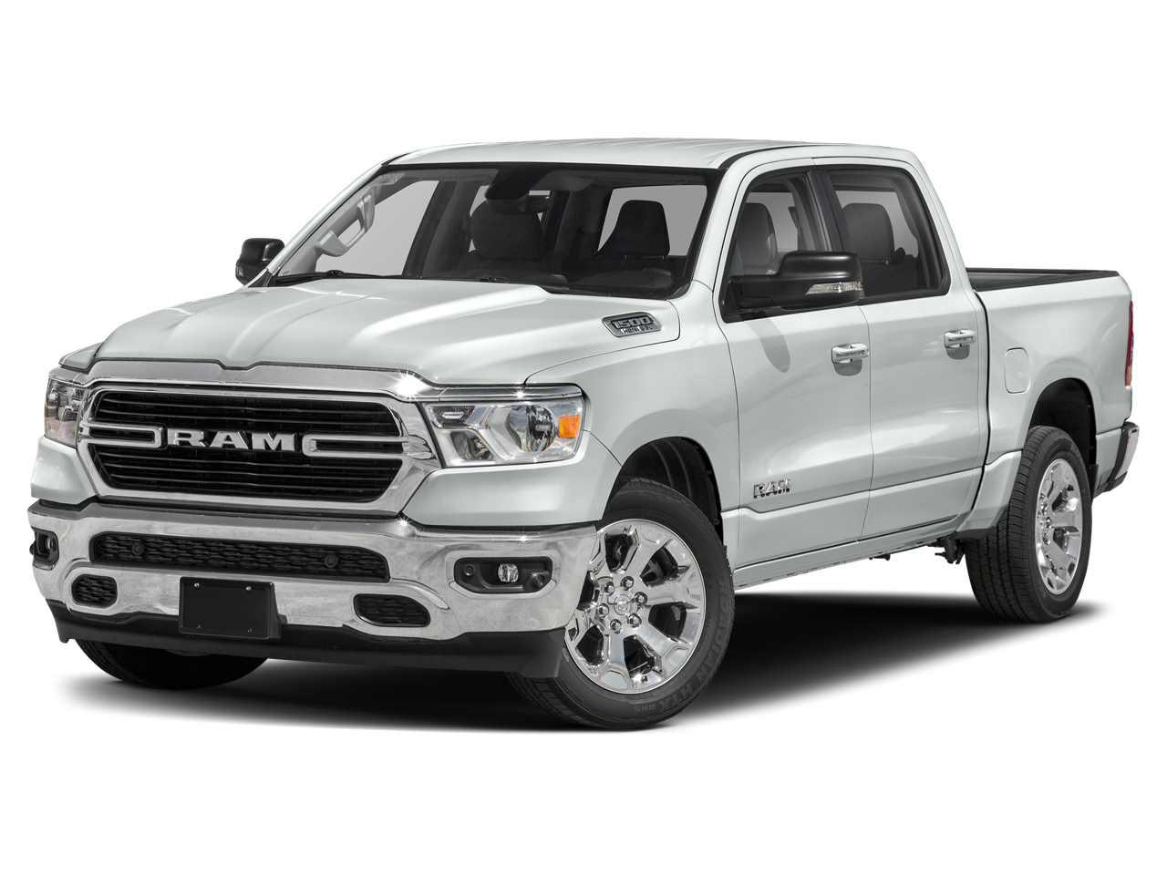 2020 RAM 1500 Big Horn Crew Cab 4x4 5'7' Box