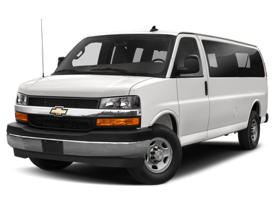 2021 Chevrolet Express Passenger LT