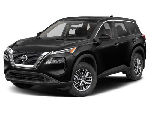 2021 Nissan Rogue S FWD