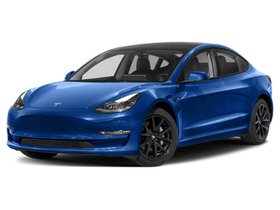 2021 Tesla Model 3 Long Range Dual Motor All-Wheel Drive