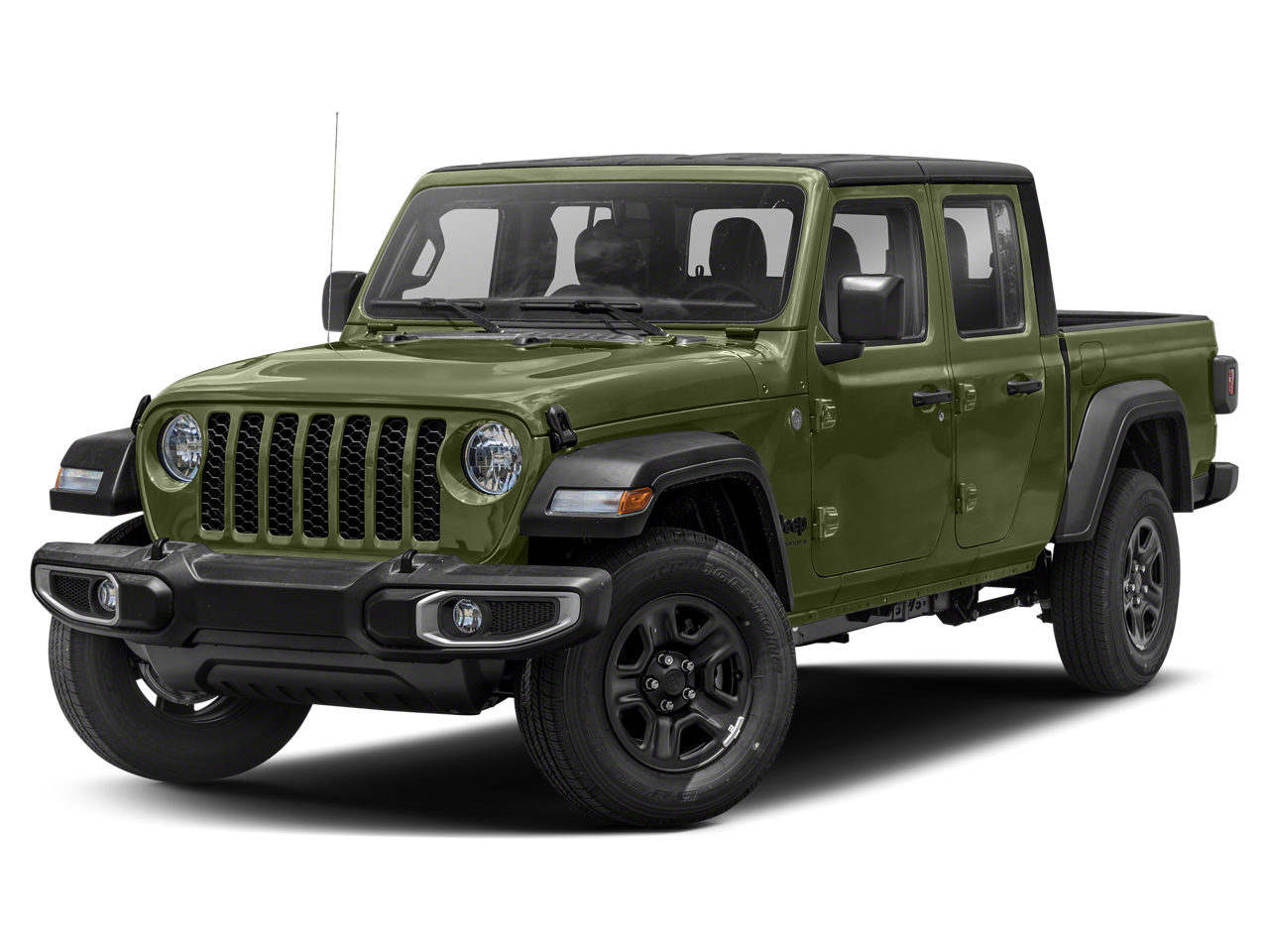 2023 Jeep Gladiator GLADIATOR SPORT S 4X4