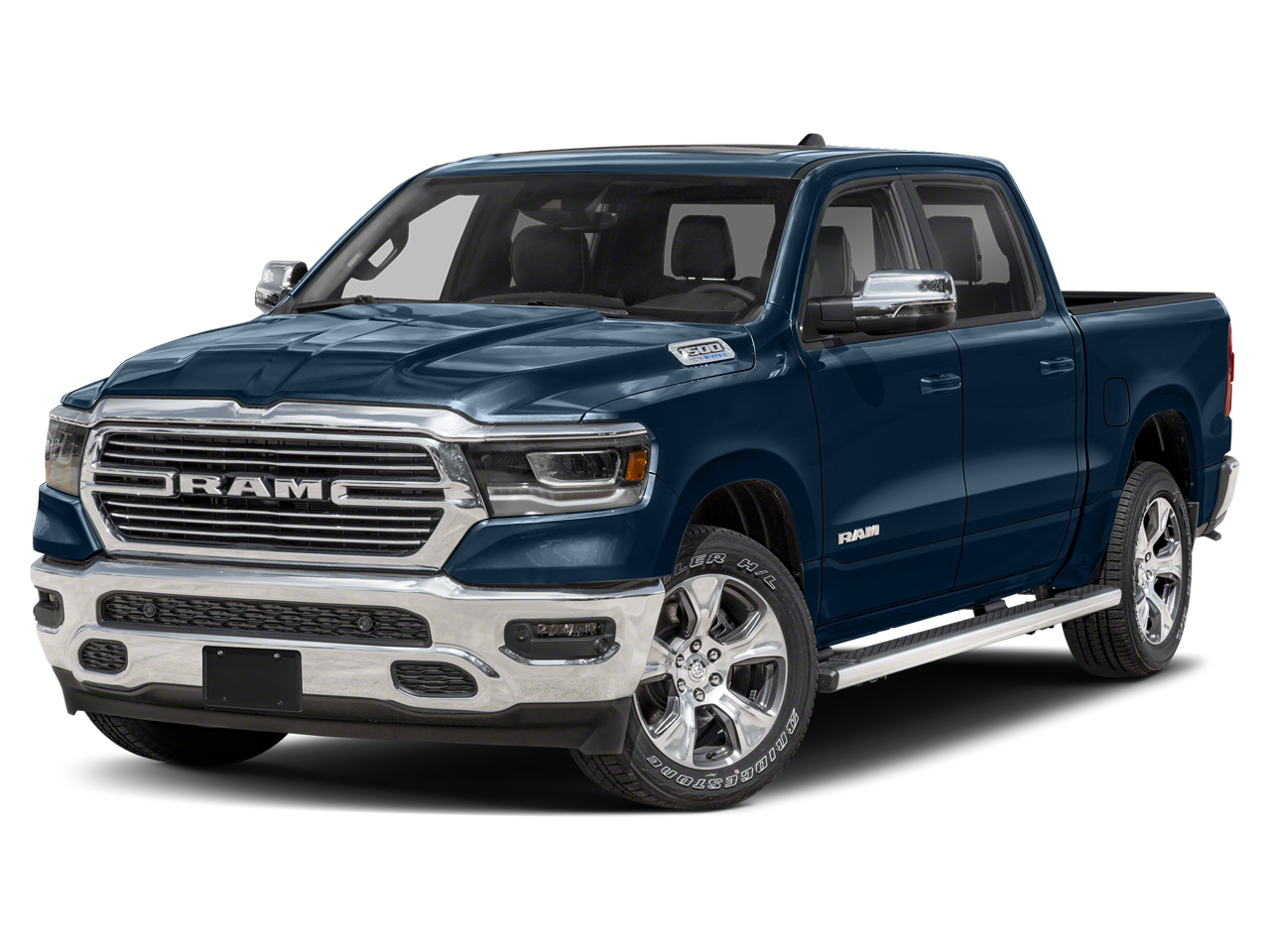 2024 RAM 1500 Laramie Crew Cab 4x2 5'7' Box