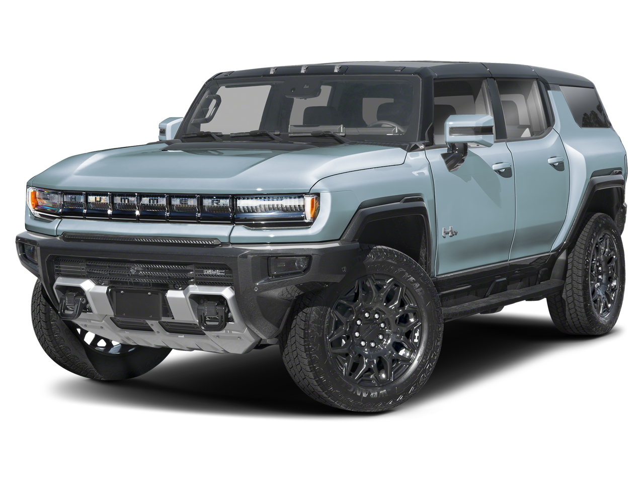 2025 GMC HUMMER EV SUV 2X