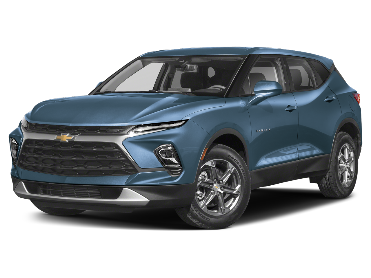2026 Chevrolet Blazer LT