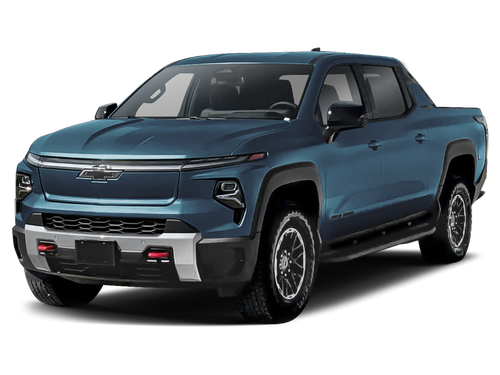 2026 Chevrolet Silverado EV Max Range Trail Boss