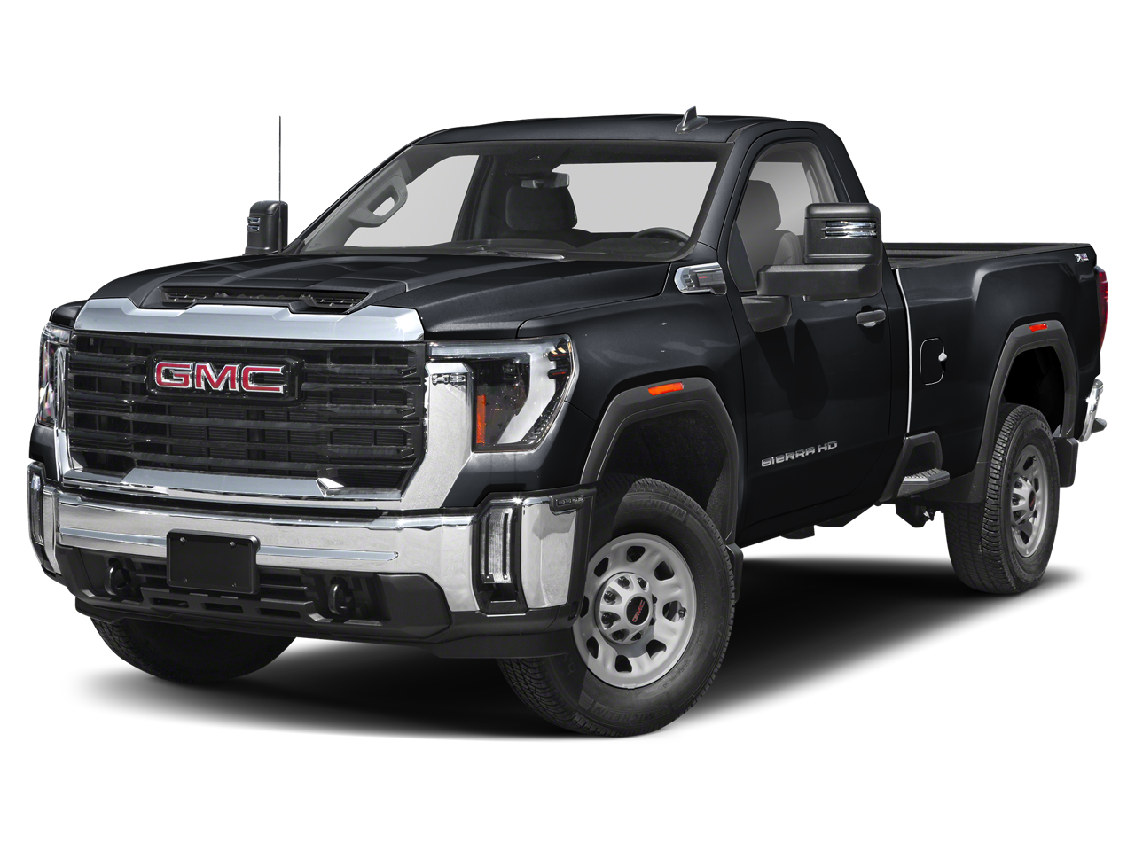 2026 GMC Sierra 3500HD SLE