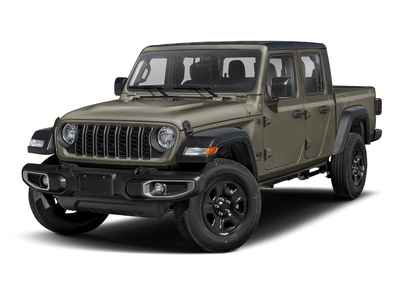 2026 Jeep Gladiator Willys 41