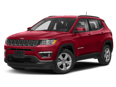 2018 Jeep Compass Sport