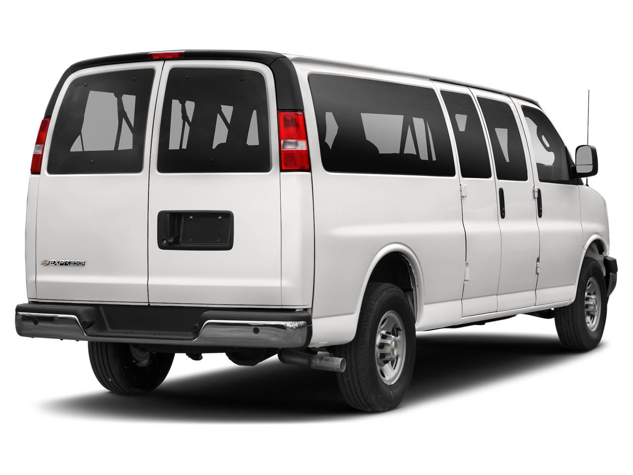 2021 Chevrolet Express Passenger LT