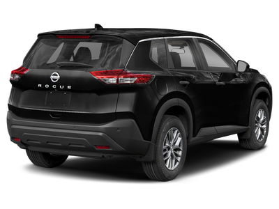 2021 Nissan Rogue S FWD