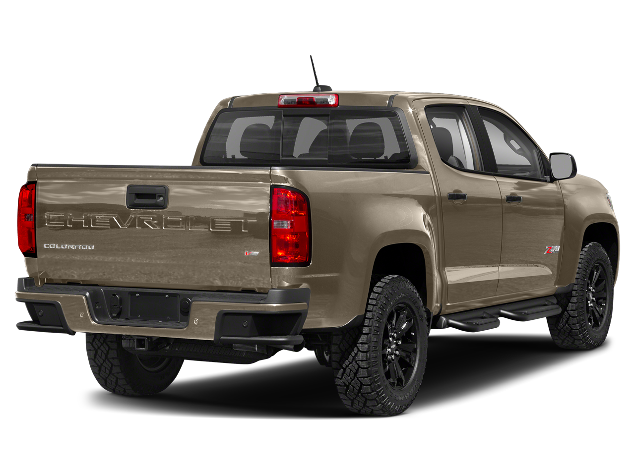2022 Chevrolet Colorado 4WD Z71