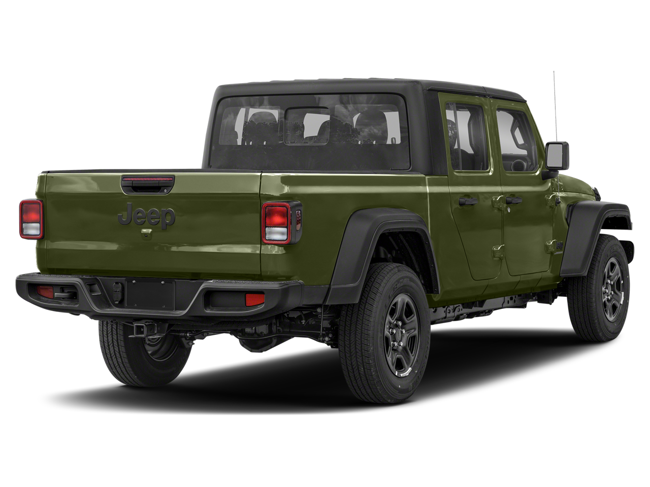 2023 Jeep Gladiator GLADIATOR SPORT S 4X4