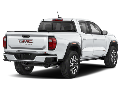 2025 GMC Canyon 4WD AT4