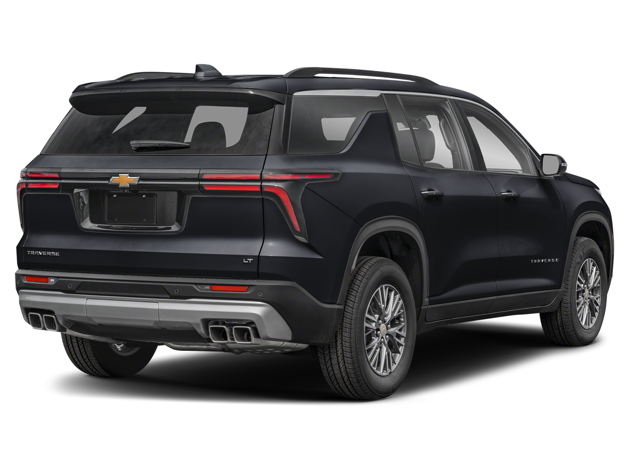 2026 Chevrolet Traverse FWD LT