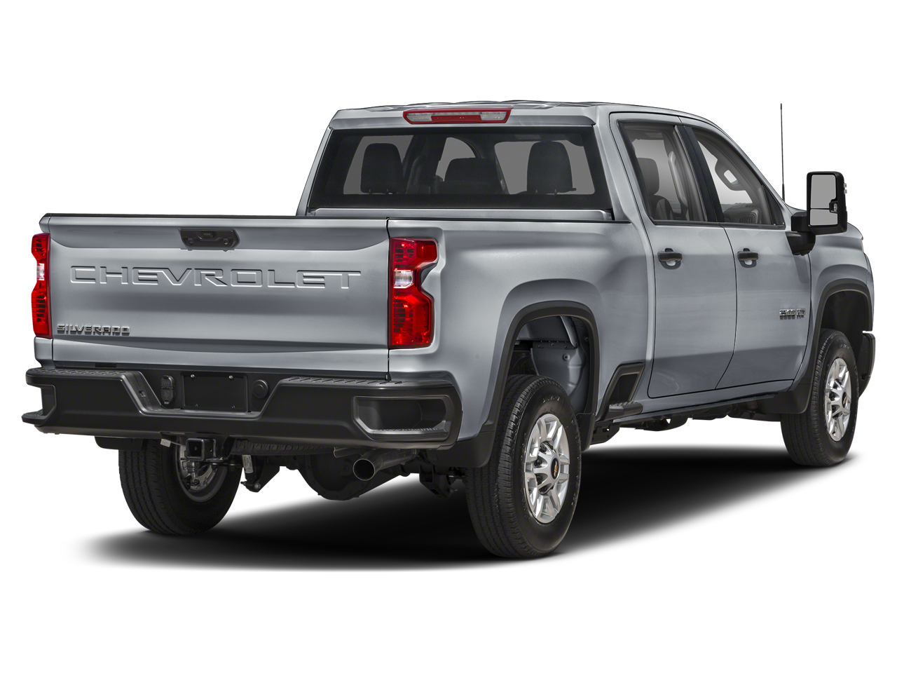 2026 Chevrolet Silverado 2500HD LTZ