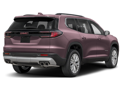 2026 GMC Acadia FWD Elevation