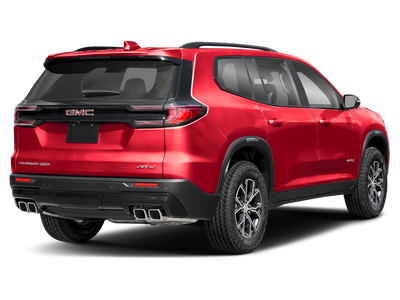 2026 GMC Acadia AWD AT4