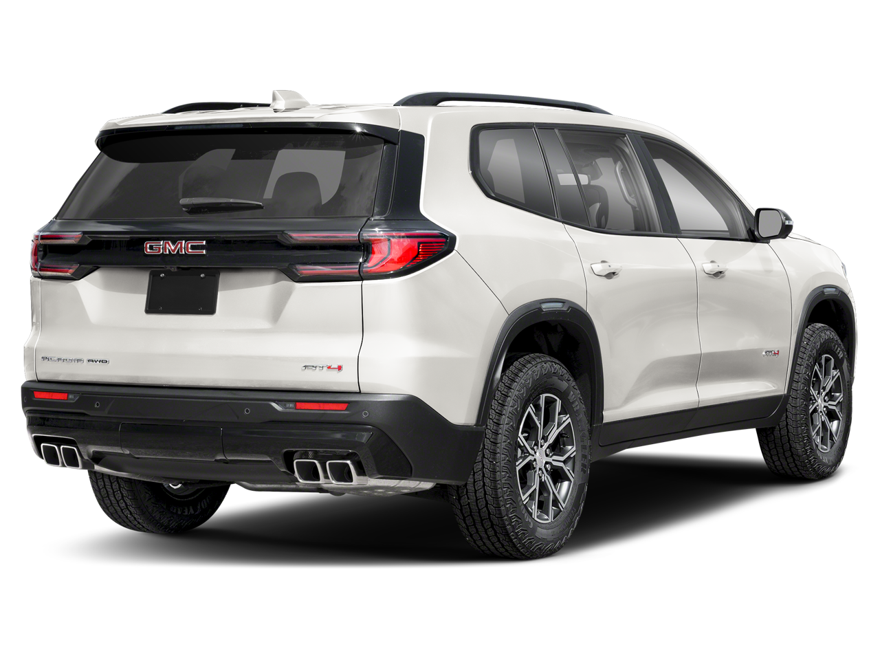 2026 Gmc Acadia AT4 photo 2