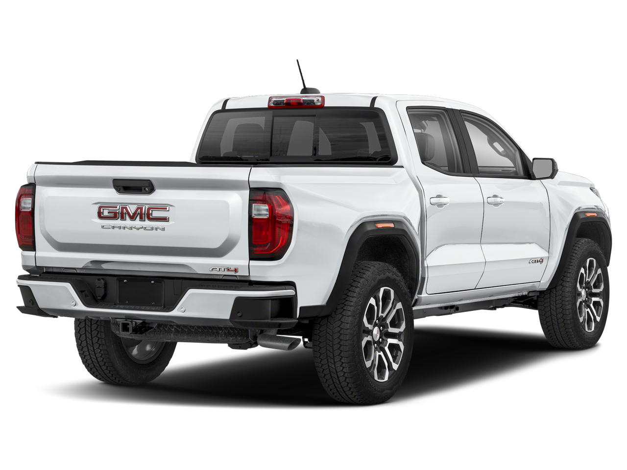 2026 Gmc Canyon AT4 photo 2