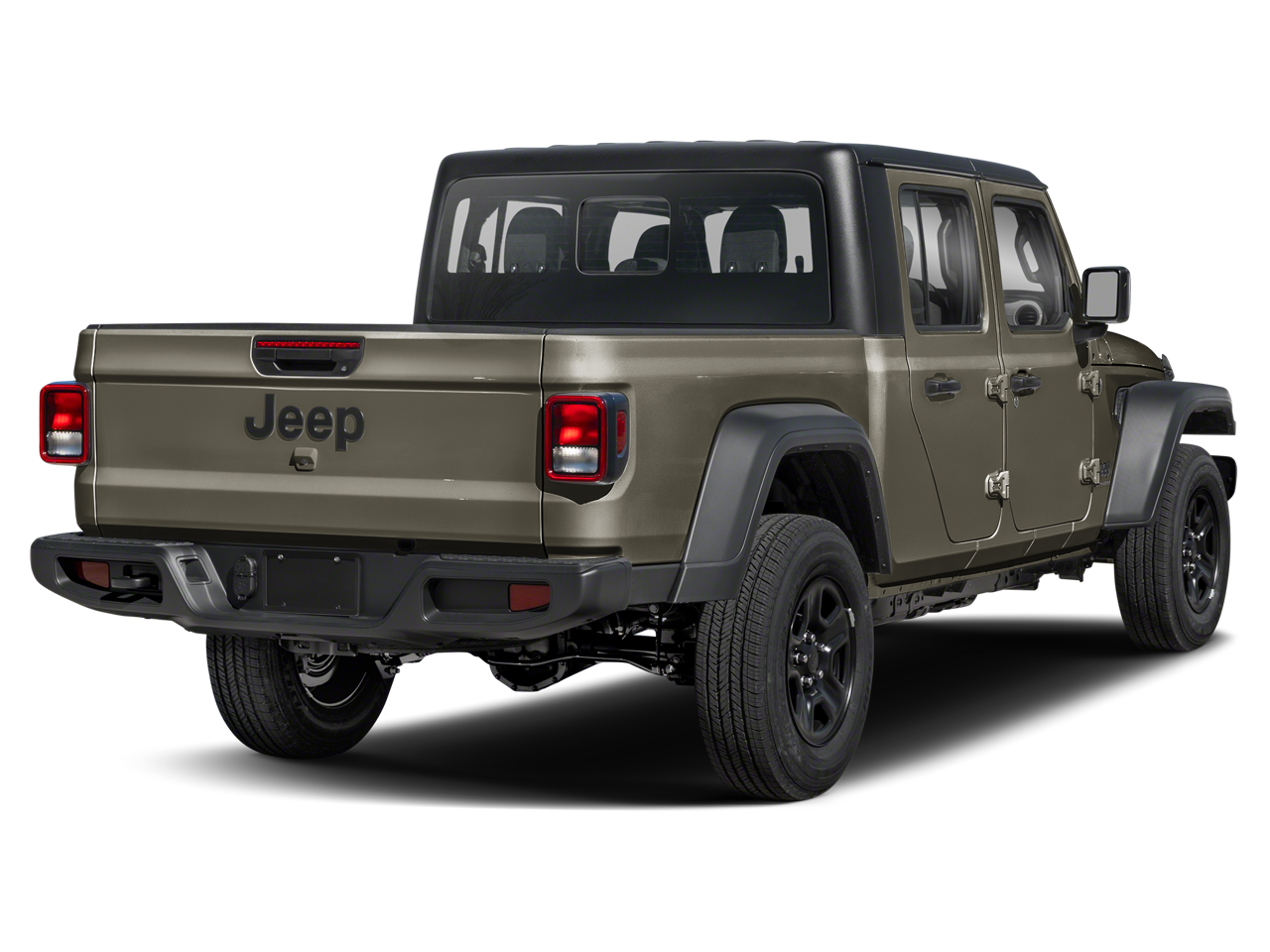 2026 Jeep Gladiator Willys 41