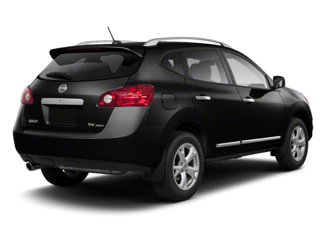 2011 Nissan Rogue SV photo 2