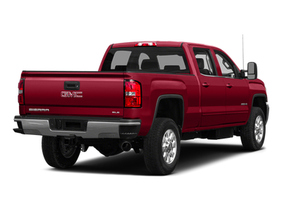 2015 GMC Sierra 2500 HD 4WD Crew Cab 153.7"