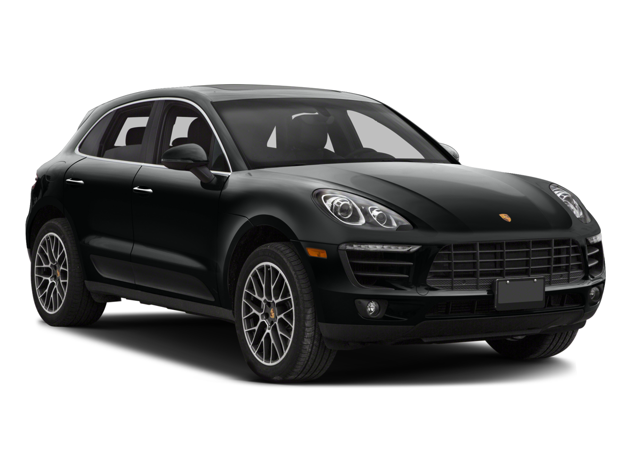 2017 Porsche Macan S photo 3
