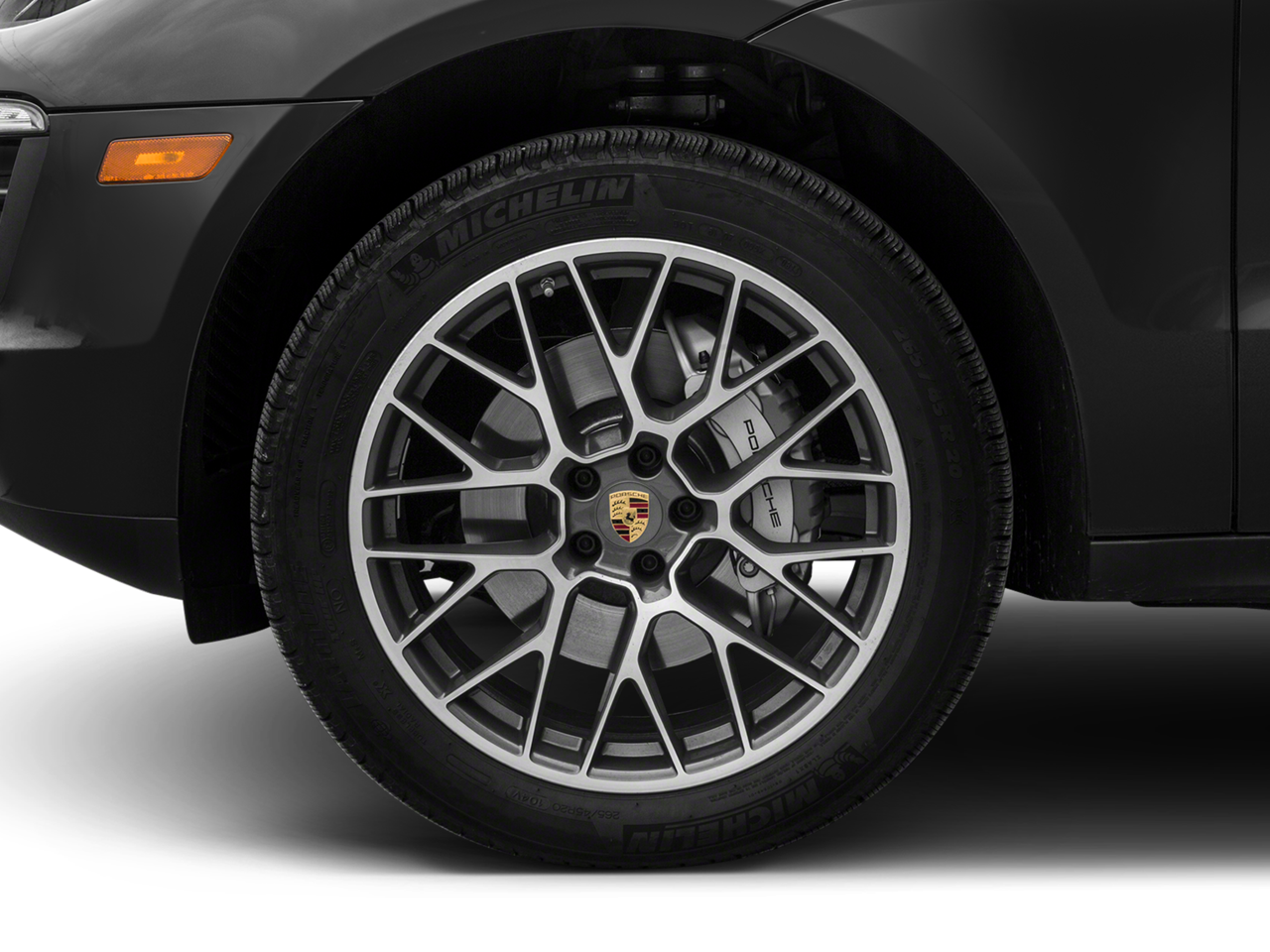 2017 Porsche Macan S photo 4