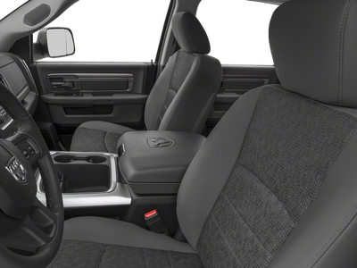 2017 RAM 2500 Big Horn