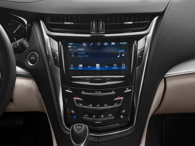 2018 Cadillac CTS Sedan Luxury AWD