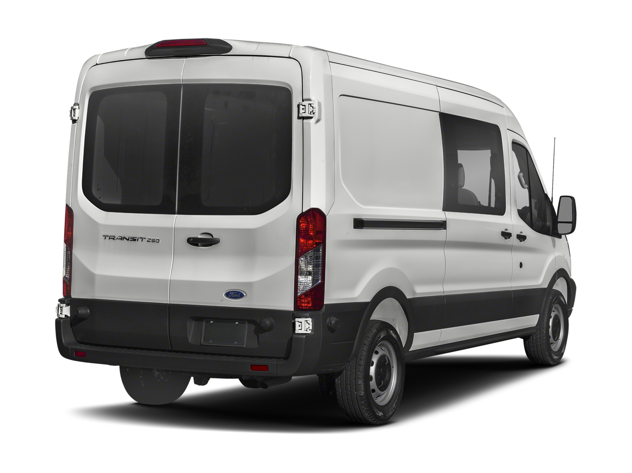 2019 Ford Transit Van T-250 148" EL Hi Rf 9000 GVWR Sliding RH Dr
