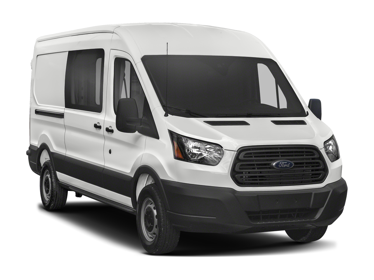 2019 Ford Transit Van T-250 148" EL Hi Rf 9000 GVWR Sliding RH Dr
