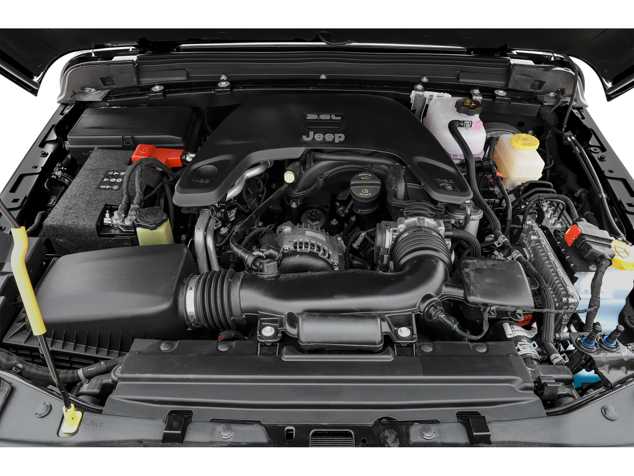 2020 Jeep Wrangler Sport S 4X4