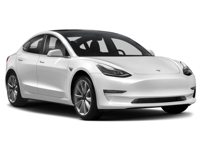 2020 Tesla Model 3 Performance
