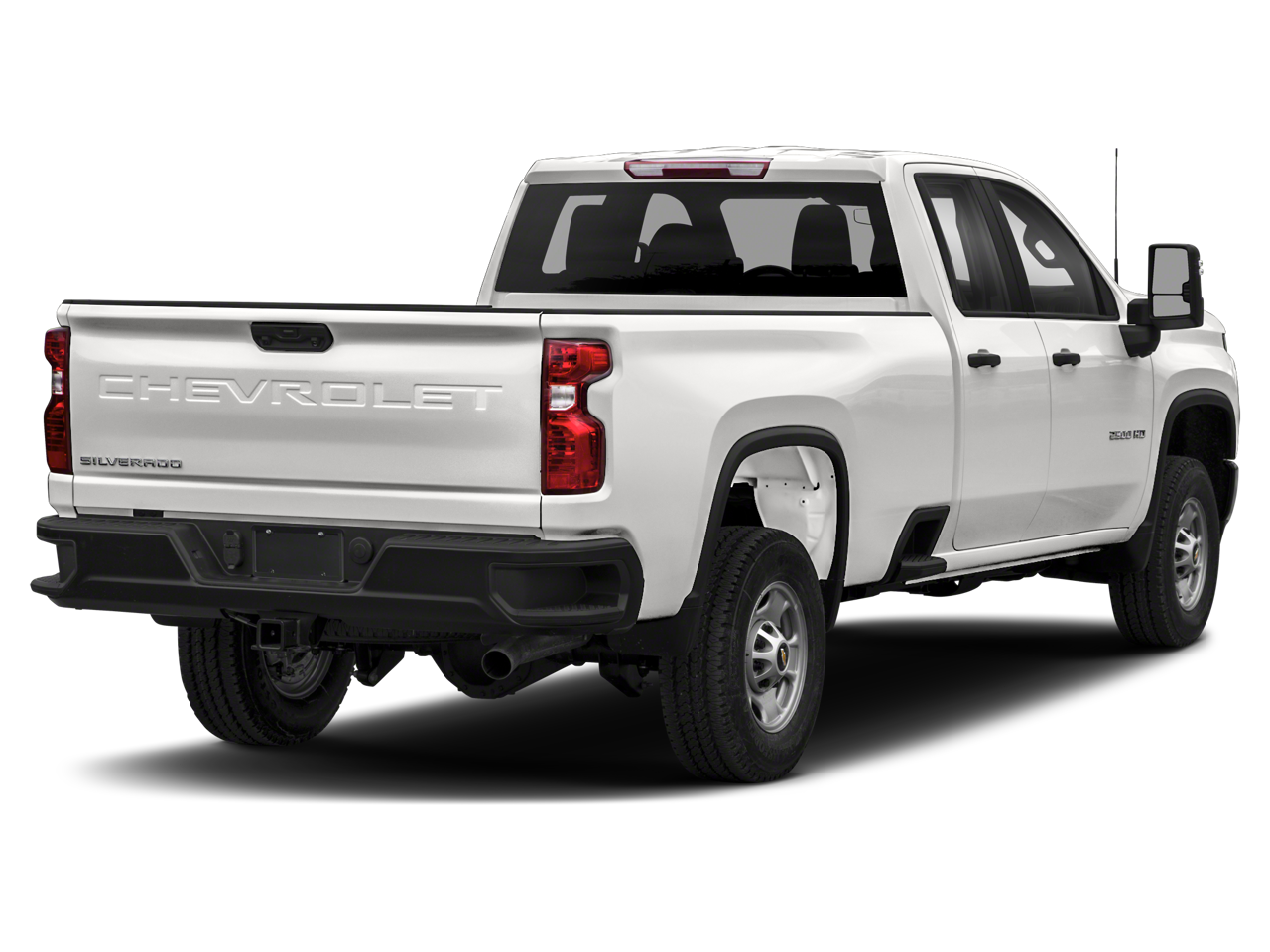 2021 Chevrolet Silverado 2500HD Work Truck