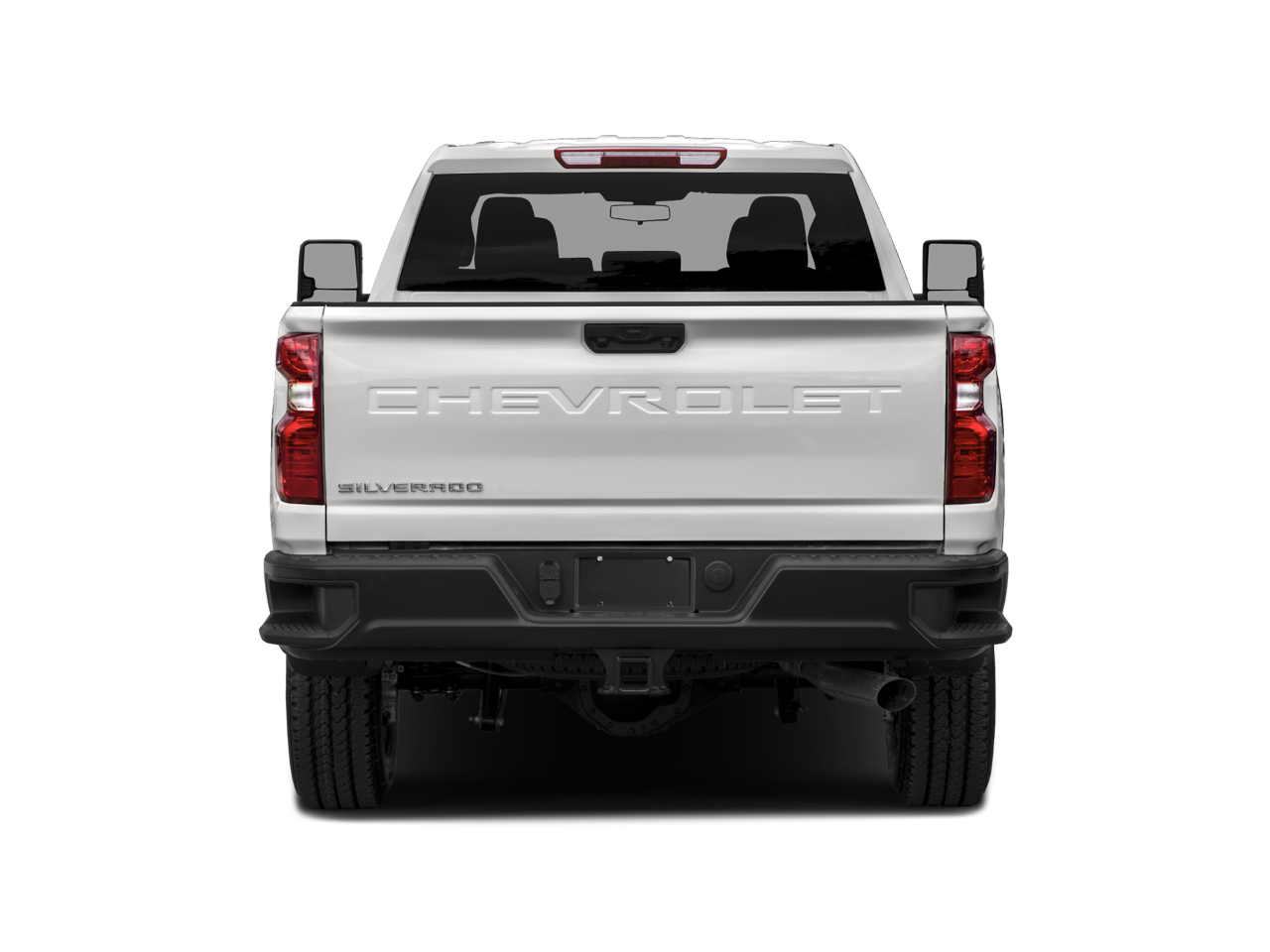 2021 Chevrolet Silverado 2500HD Work Truck