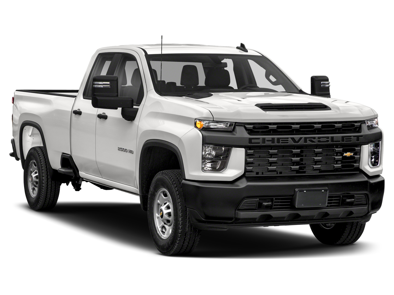 2021 Chevrolet Silverado 2500HD Work Truck