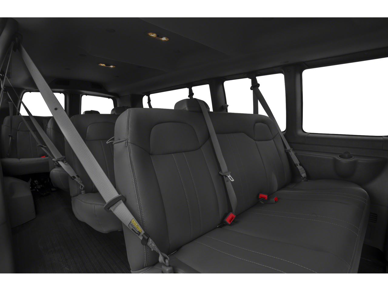 2021 Chevrolet Express Passenger LT