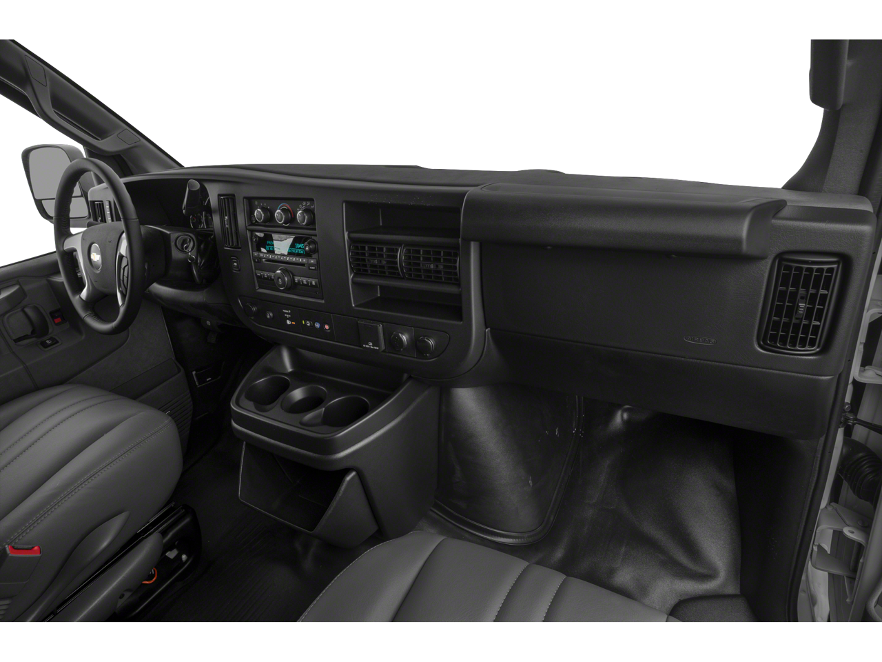 2021 Chevrolet Express Passenger LT