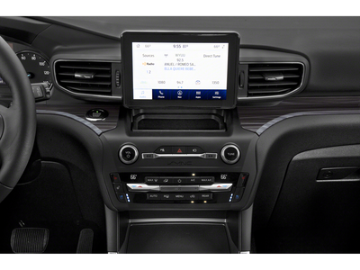 2022 Ford Explorer Limited 4WD