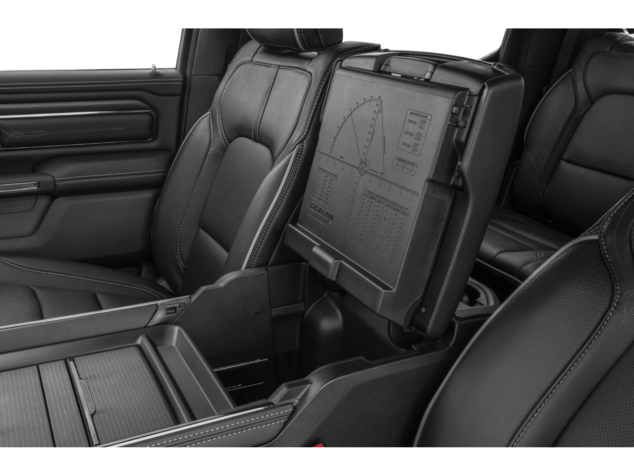 2022 RAM 1500 Limited Crew Cab 4x4 5'7' Box