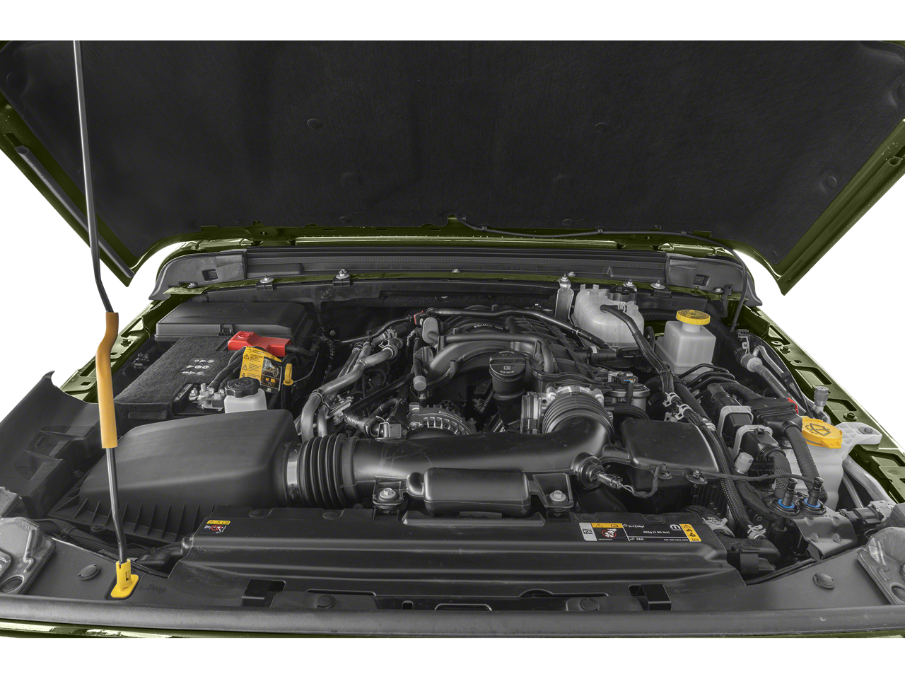 2023 Jeep Gladiator GLADIATOR SPORT S 4X4