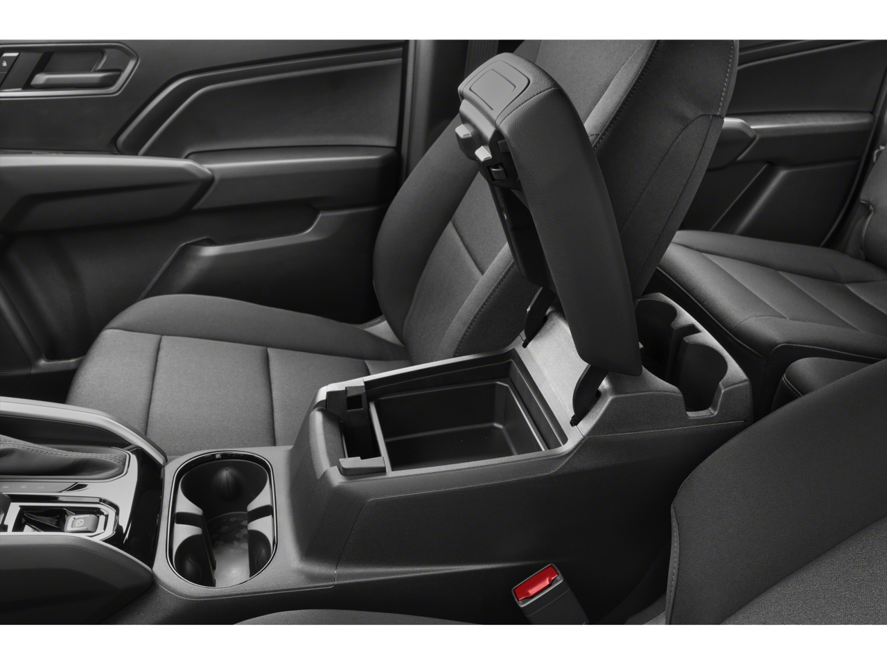 2024 Chevrolet Colorado 4WD Trail Boss