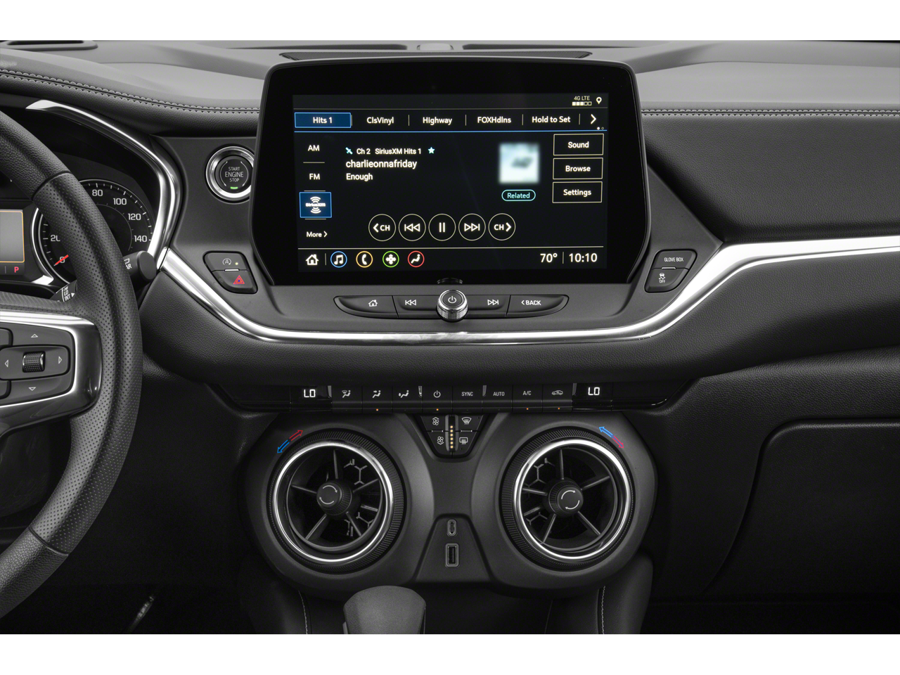 2026 Chevrolet Blazer LT