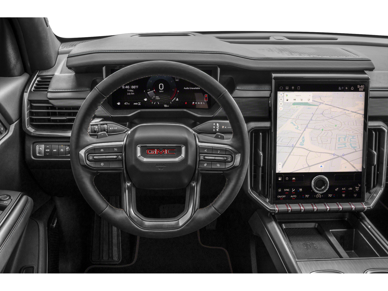 2026 Gmc Acadia AT4 photo 4