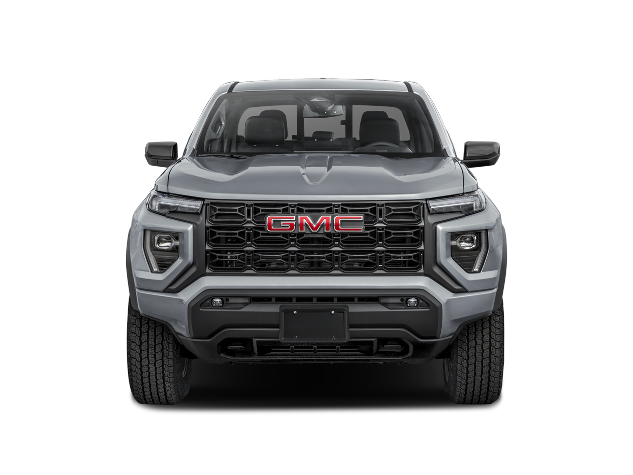 2026 GMC Canyon 2WD Elevation